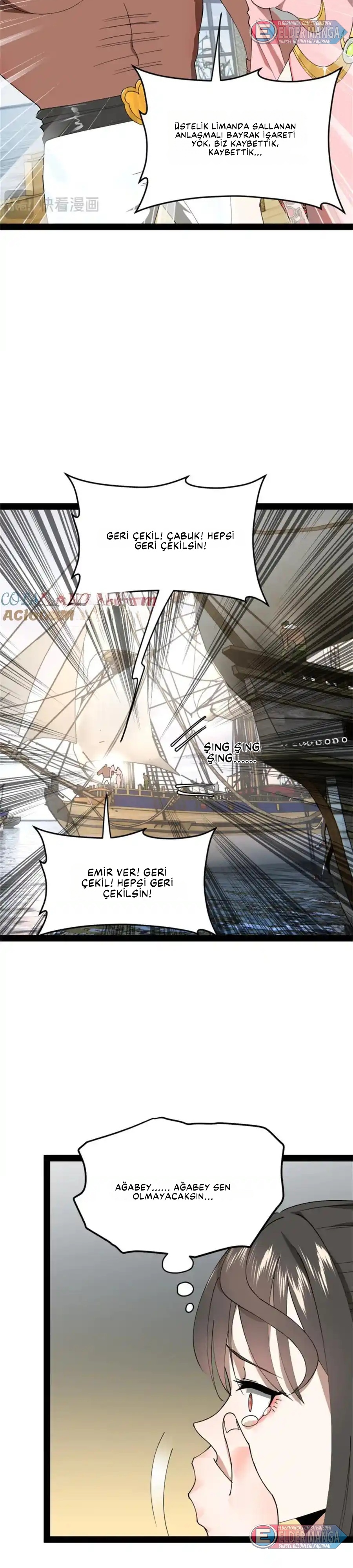 Dünyanın En Güçlü Eniştesi Bölüm 172 - Sayfa 3