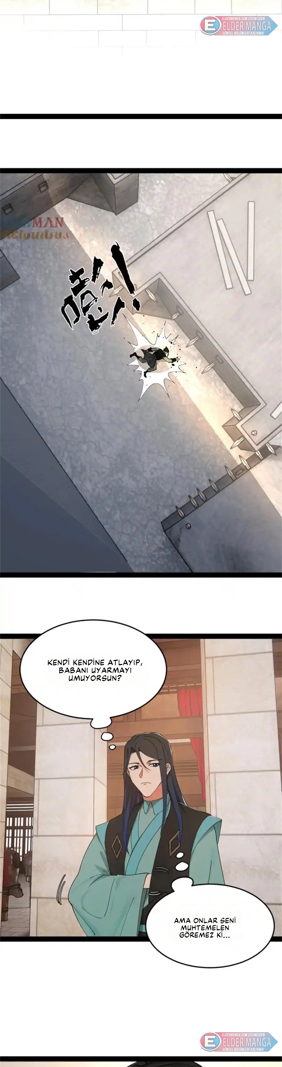 Dünyanın En Güçlü Eniştesi Bölüm 172 - Sayfa 6