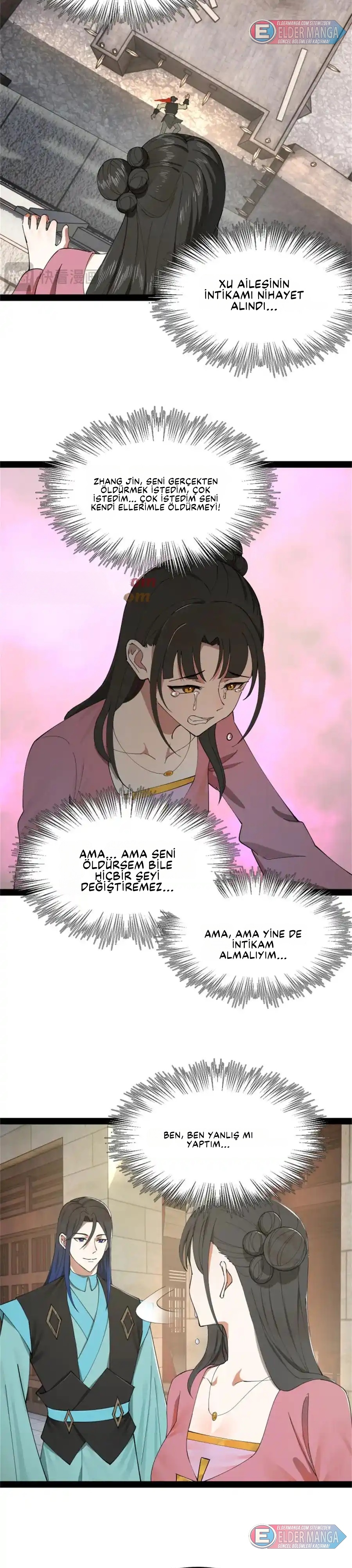 Dünyanın En Güçlü Eniştesi Bölüm 172 - Sayfa 8