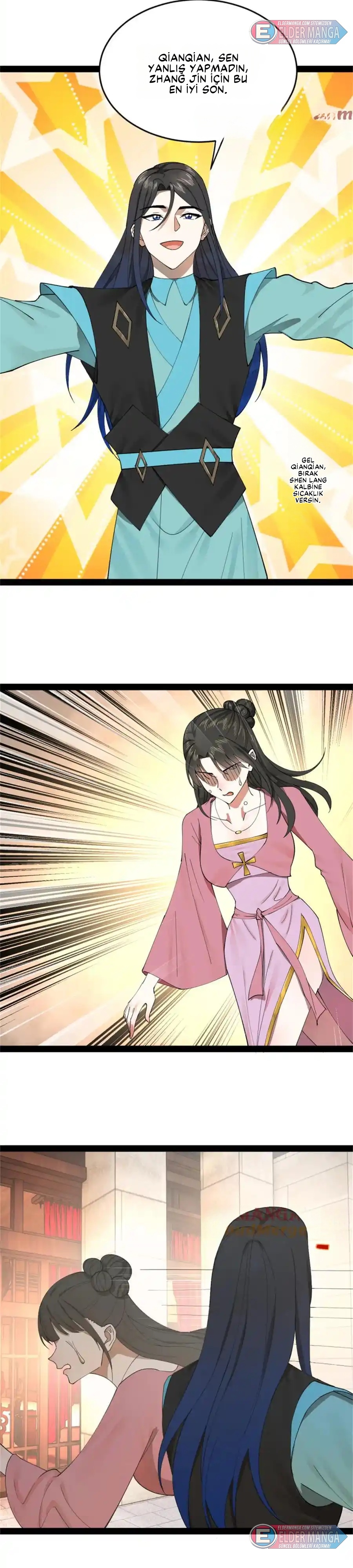 Dünyanın En Güçlü Eniştesi Bölüm 172 - Sayfa 9