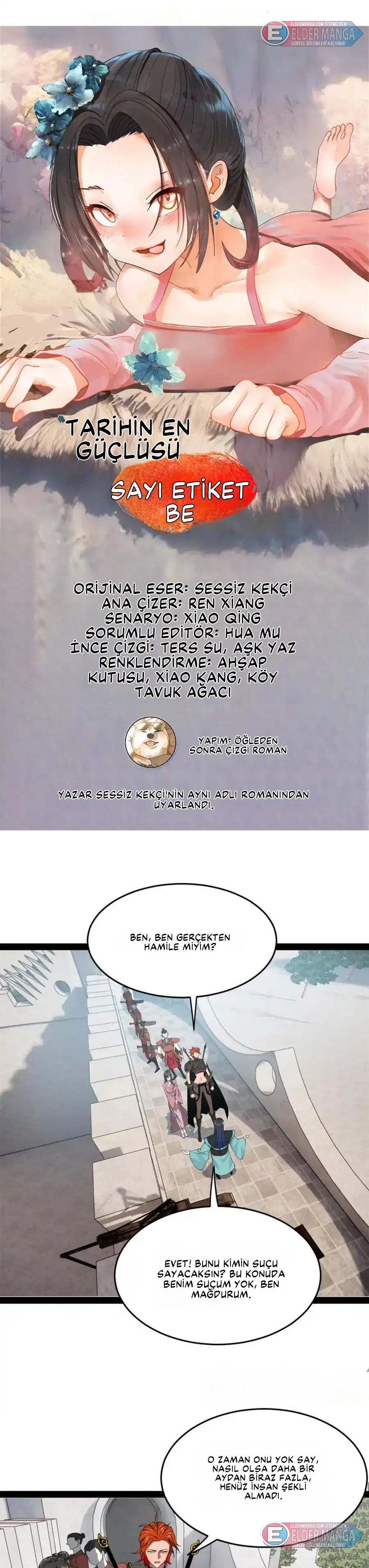 Dünyanın En Güçlü Eniştesi Bölüm 163 - Sayfa 1