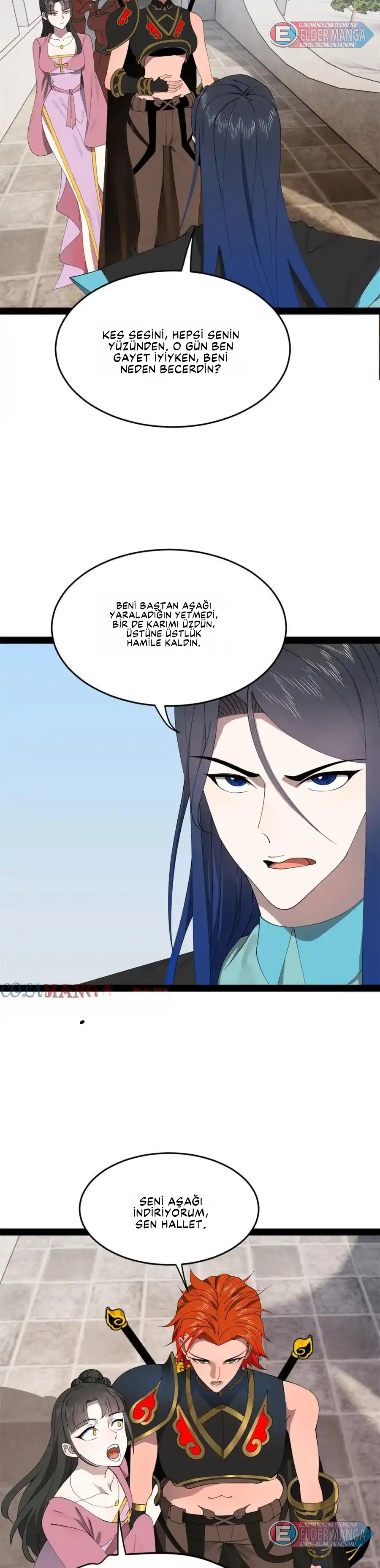 Dünyanın En Güçlü Eniştesi Bölüm 163 - Sayfa 2