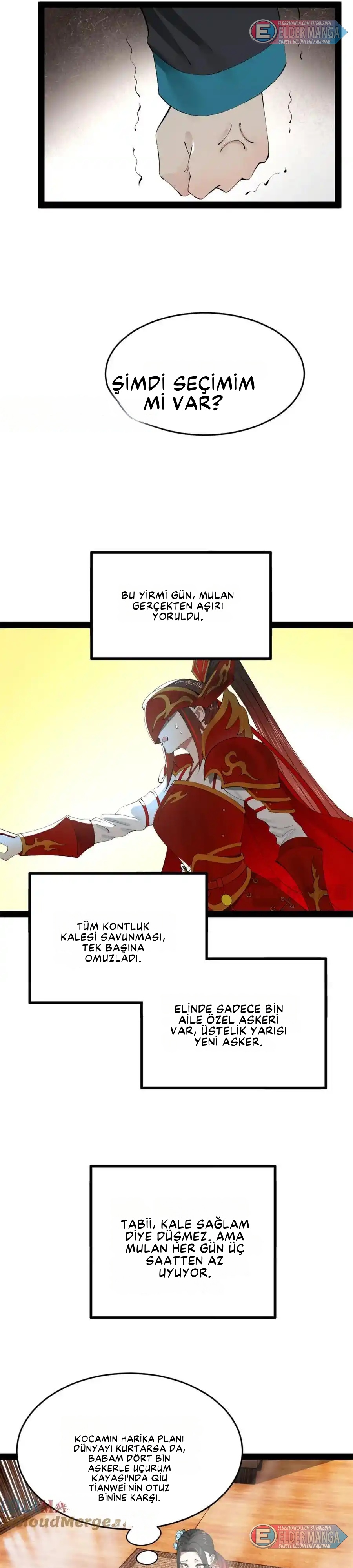 Dünyanın En Güçlü Eniştesi Bölüm 163 - Sayfa 20