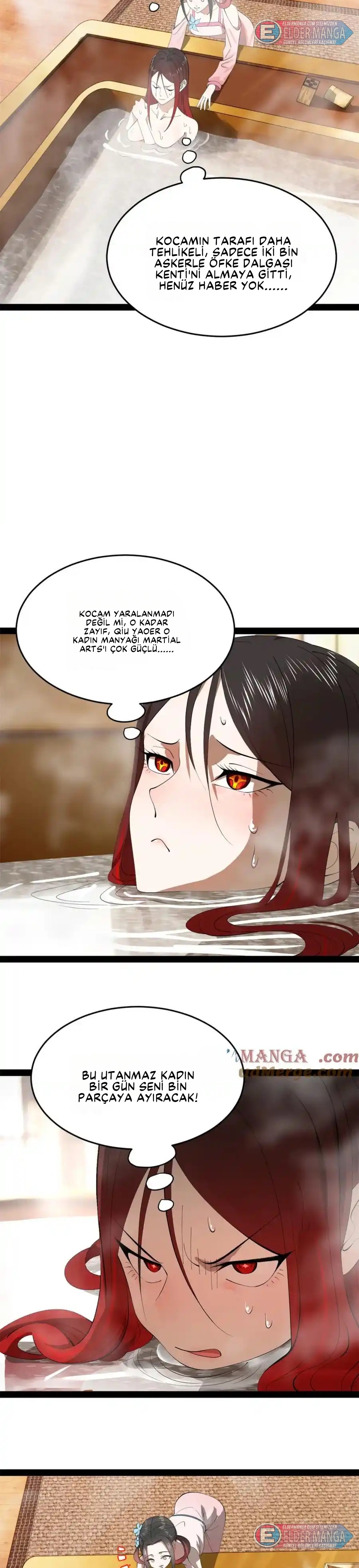 Dünyanın En Güçlü Eniştesi Bölüm 163 - Sayfa 21