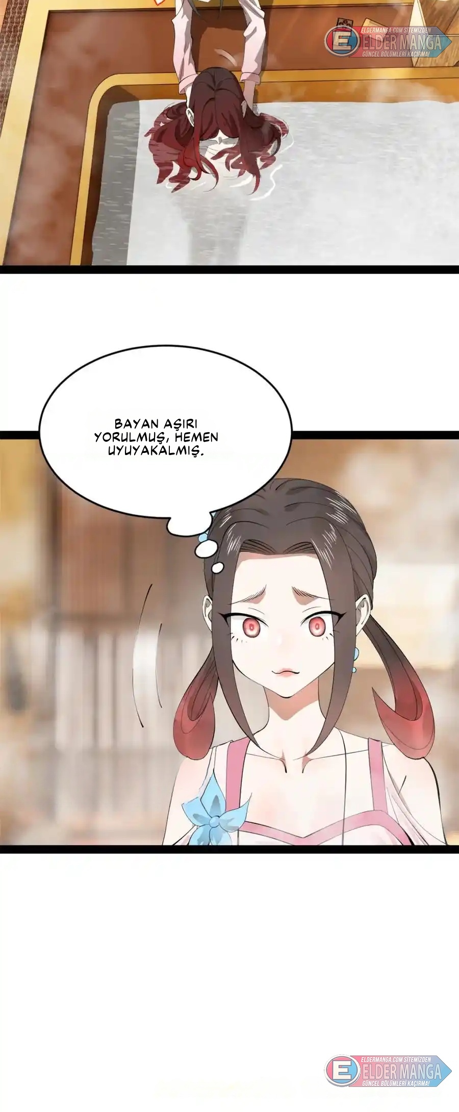 Dünyanın En Güçlü Eniştesi Bölüm 163 - Sayfa 22