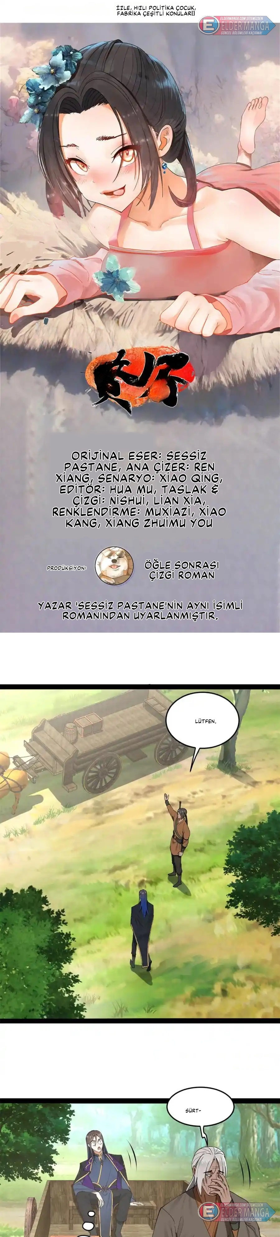 Dünyanın En Güçlü Eniştesi Bölüm 118 - Sayfa 1