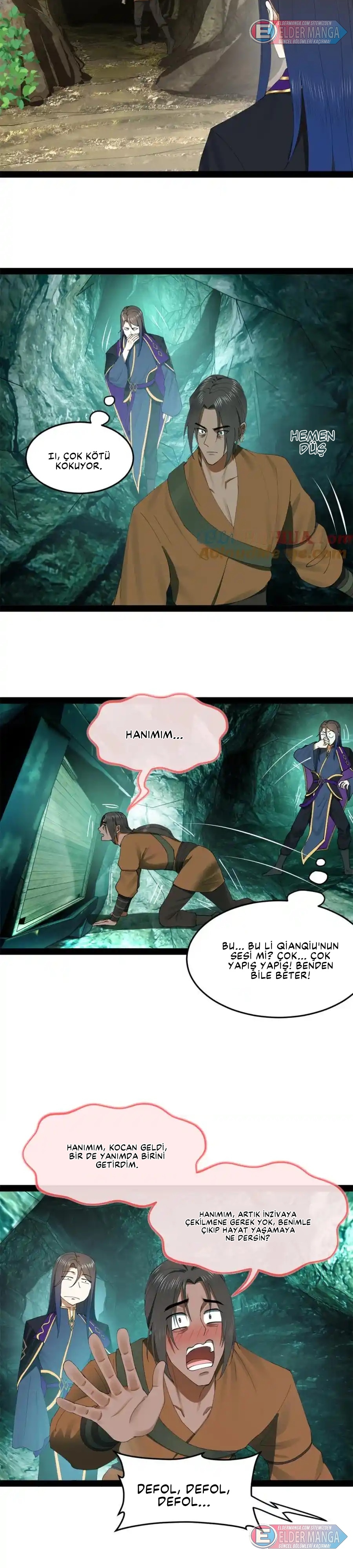 Dünyanın En Güçlü Eniştesi Bölüm 118 - Sayfa 5