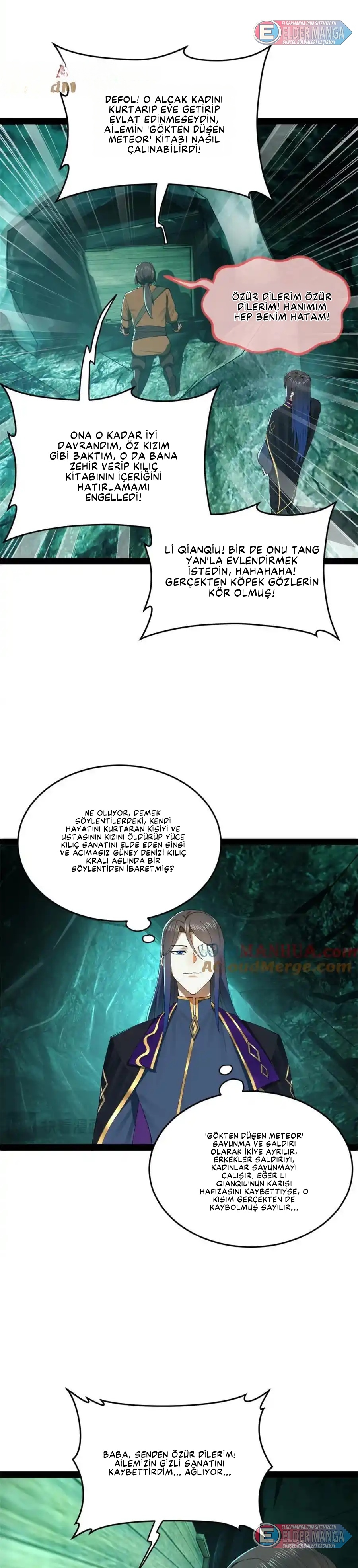 Dünyanın En Güçlü Eniştesi Bölüm 118 - Sayfa 6