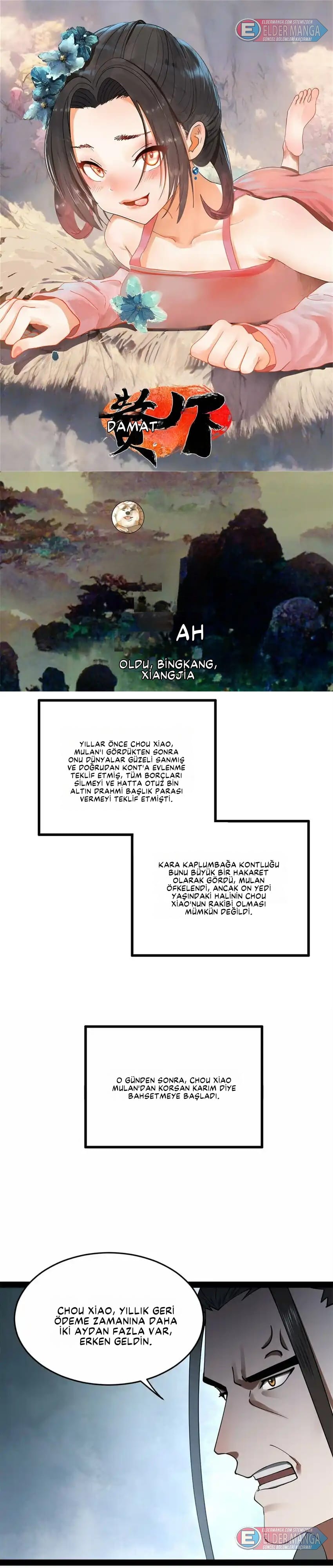 Dünyanın En Güçlü Eniştesi Bölüm 93 - Sayfa 1