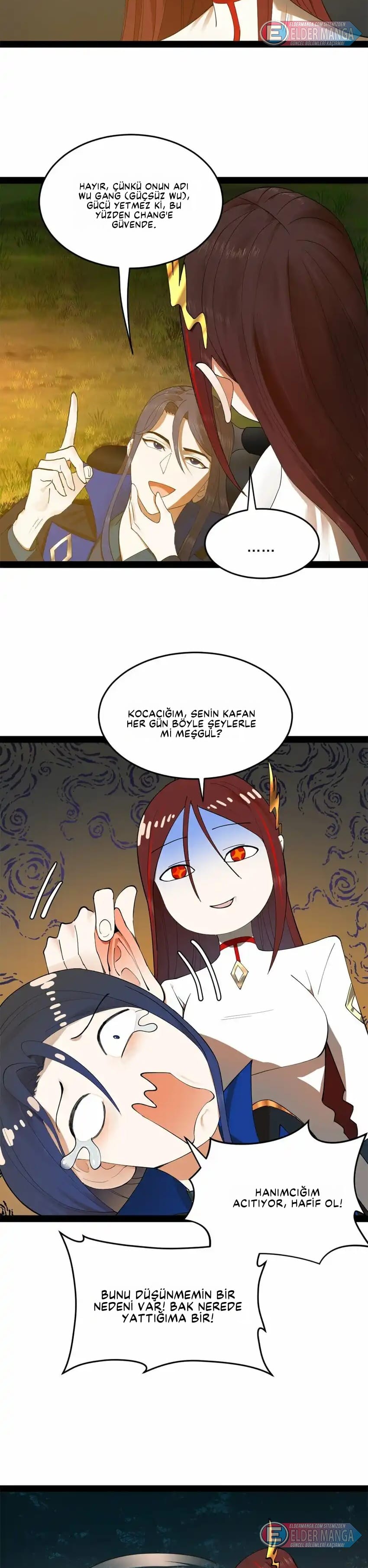 Dünyanın En Güçlü Eniştesi Bölüm 93 - Sayfa 10