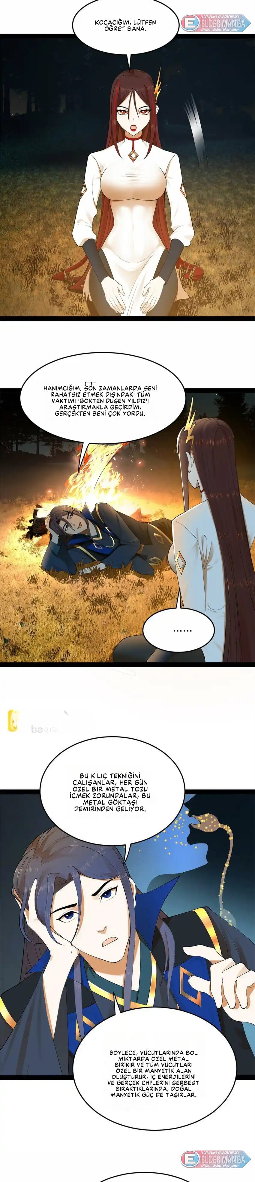 Dünyanın En Güçlü Eniştesi Bölüm 93 - Sayfa 12