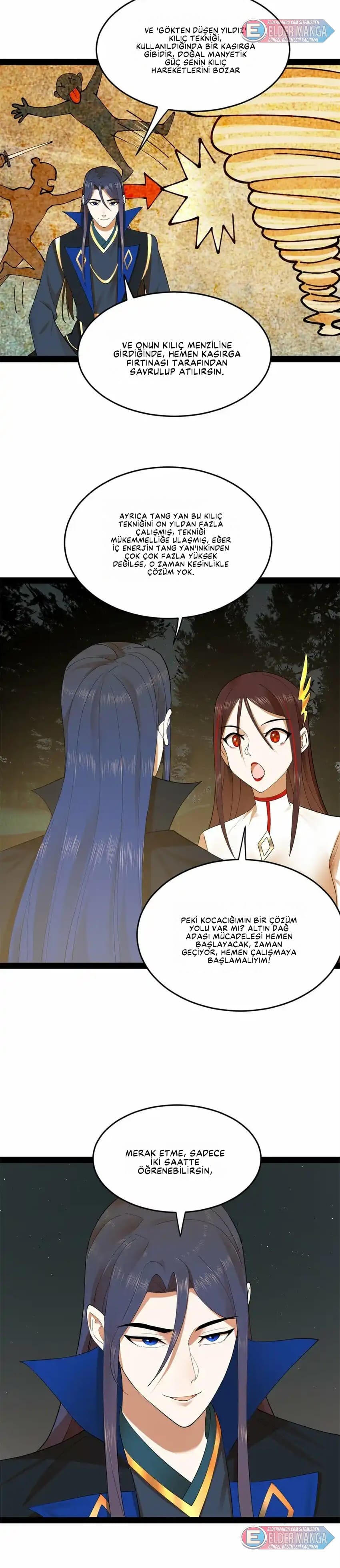 Dünyanın En Güçlü Eniştesi Bölüm 93 - Sayfa 13