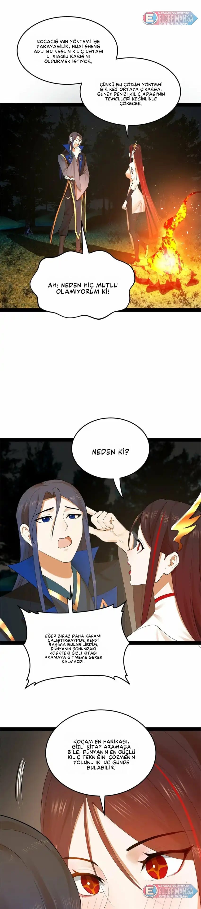 Dünyanın En Güçlü Eniştesi Bölüm 93 - Sayfa 15