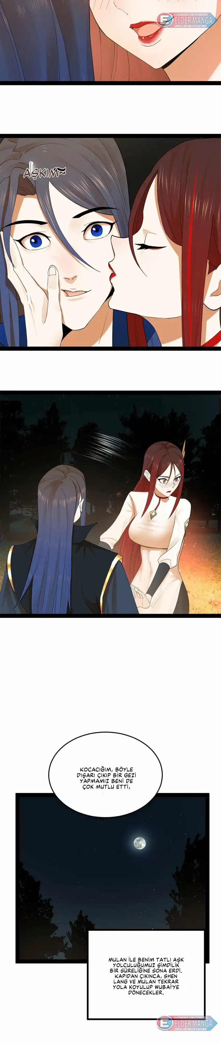 Dünyanın En Güçlü Eniştesi Bölüm 93 - Sayfa 16