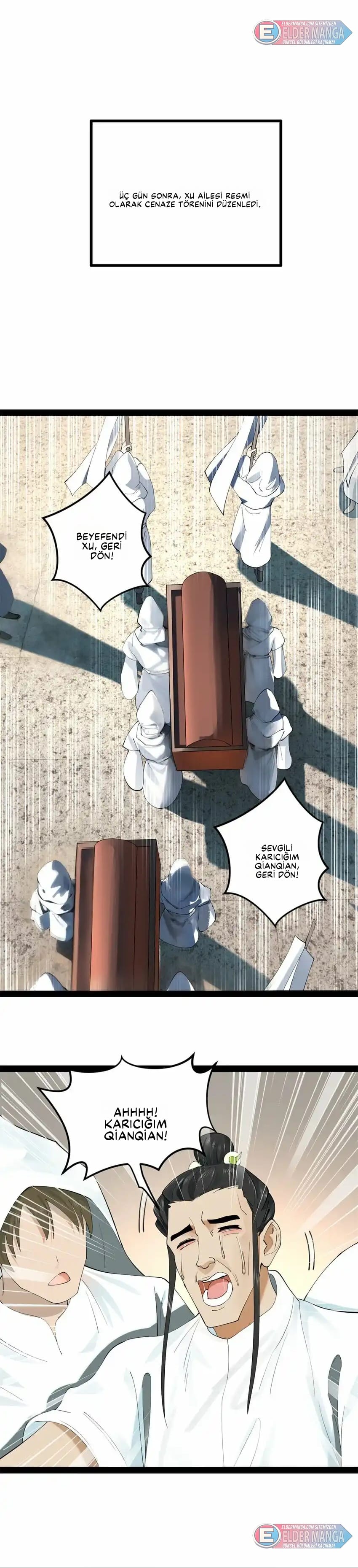 Dünyanın En Güçlü Eniştesi Bölüm 93 - Sayfa 17