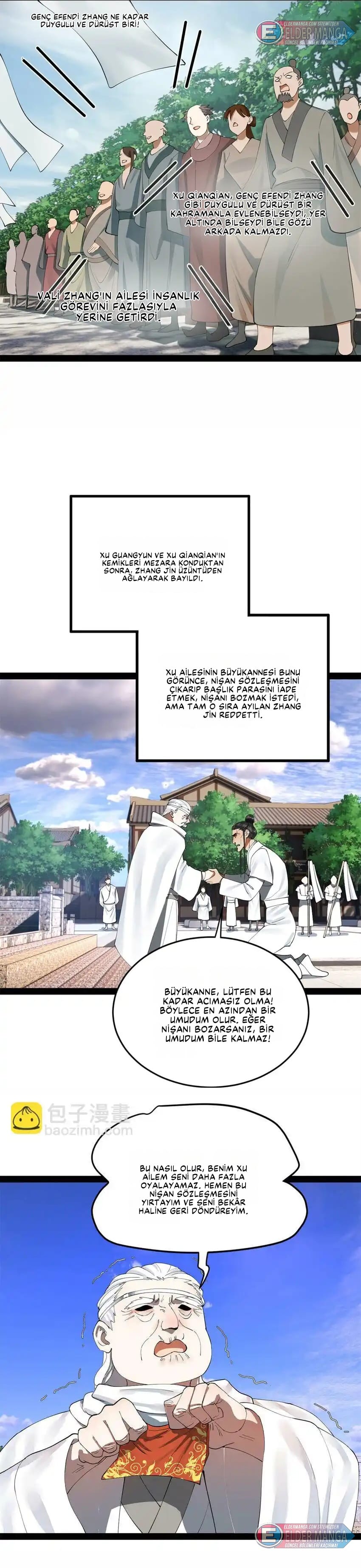 Dünyanın En Güçlü Eniştesi Bölüm 93 - Sayfa 18