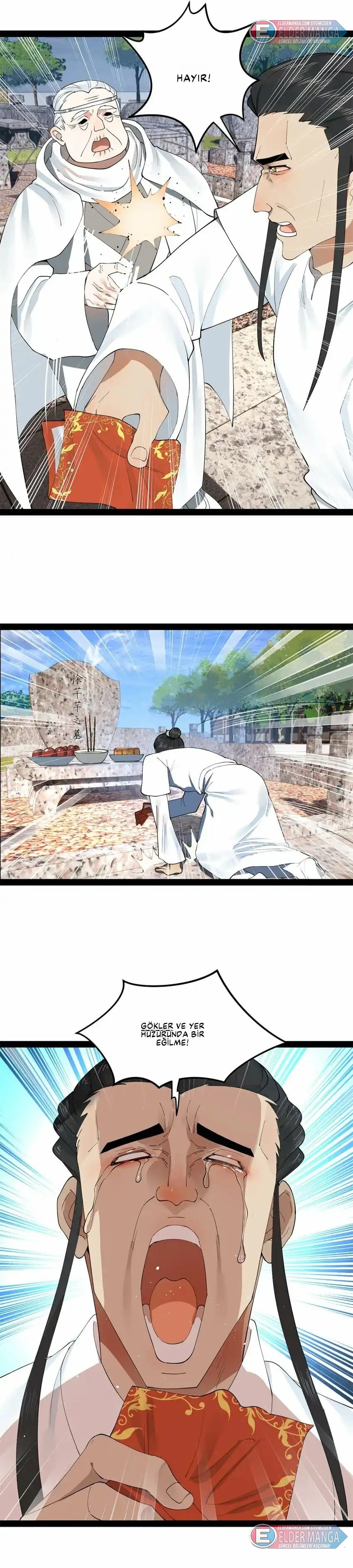 Dünyanın En Güçlü Eniştesi Bölüm 93 - Sayfa 19