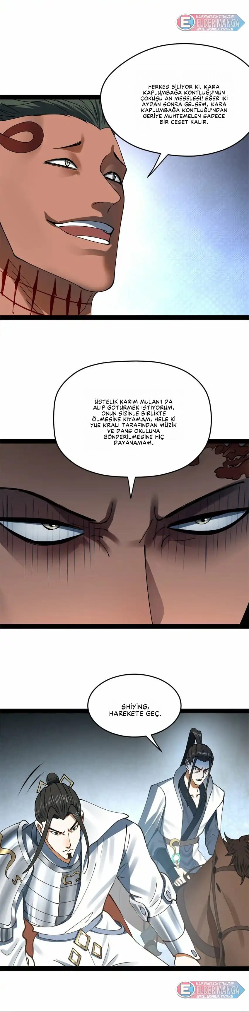 Dünyanın En Güçlü Eniştesi Bölüm 93 - Sayfa 2