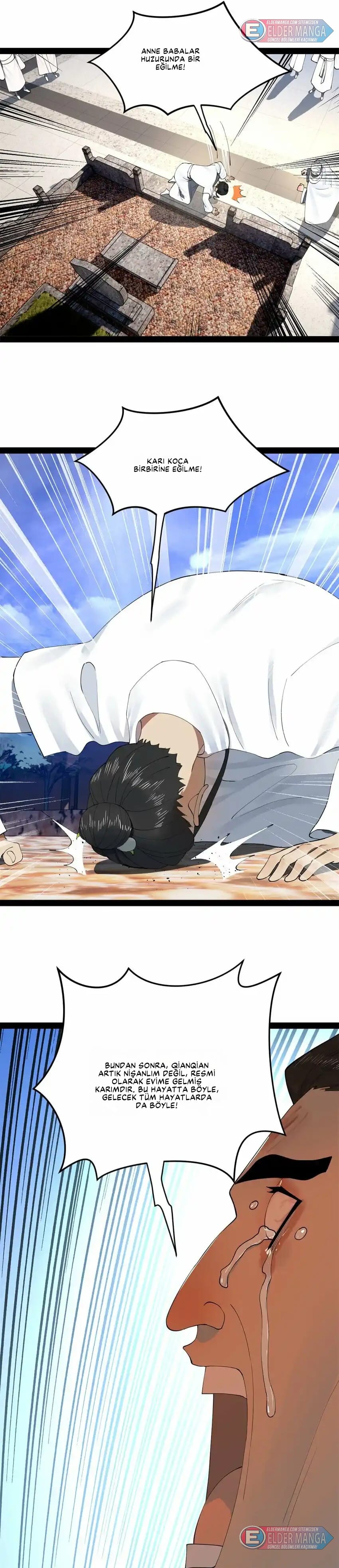 Dünyanın En Güçlü Eniştesi Bölüm 93 - Sayfa 20