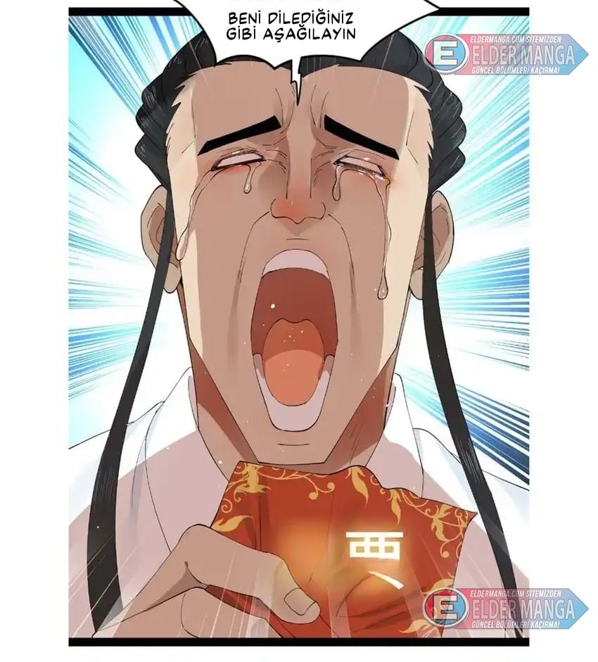 Dünyanın En Güçlü Eniştesi Bölüm 93 - Sayfa 22