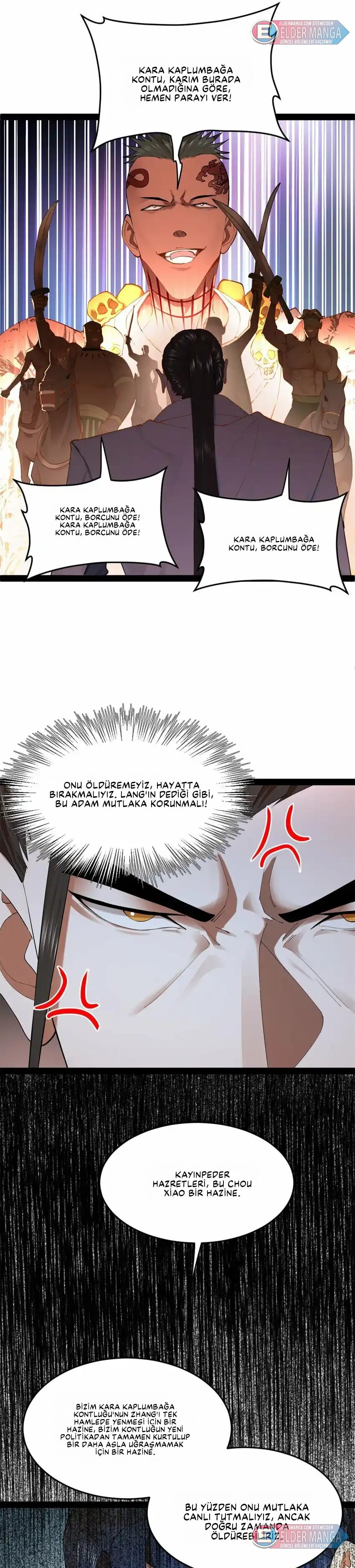 Dünyanın En Güçlü Eniştesi Bölüm 93 - Sayfa 6