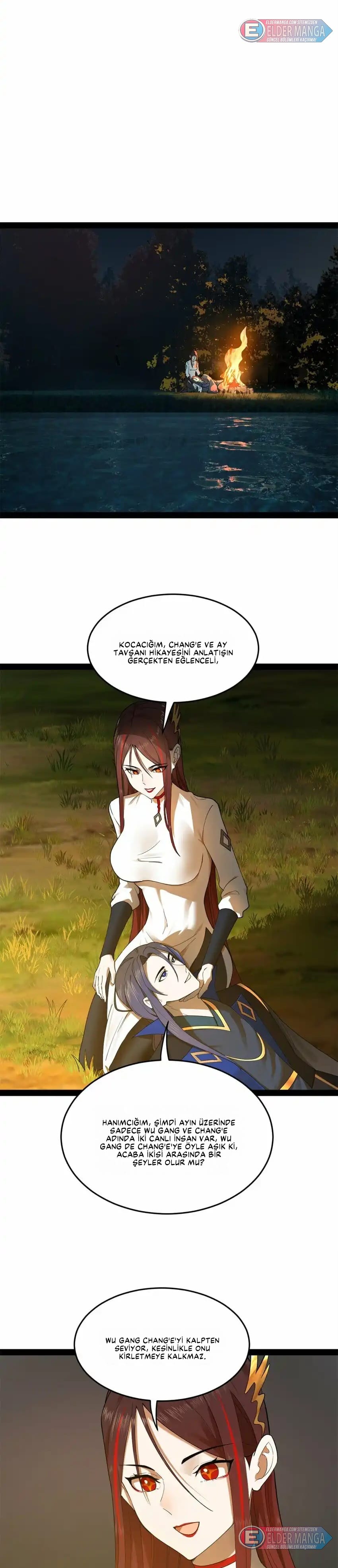 Dünyanın En Güçlü Eniştesi Bölüm 93 - Sayfa 9