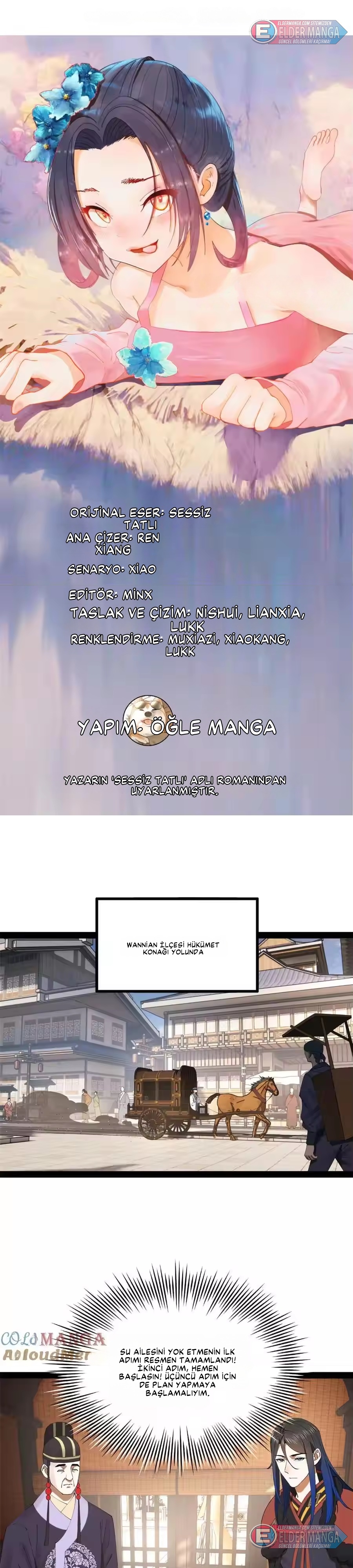 Dünyanın En Güçlü Eniştesi Bölüm 201 - Sayfa 1