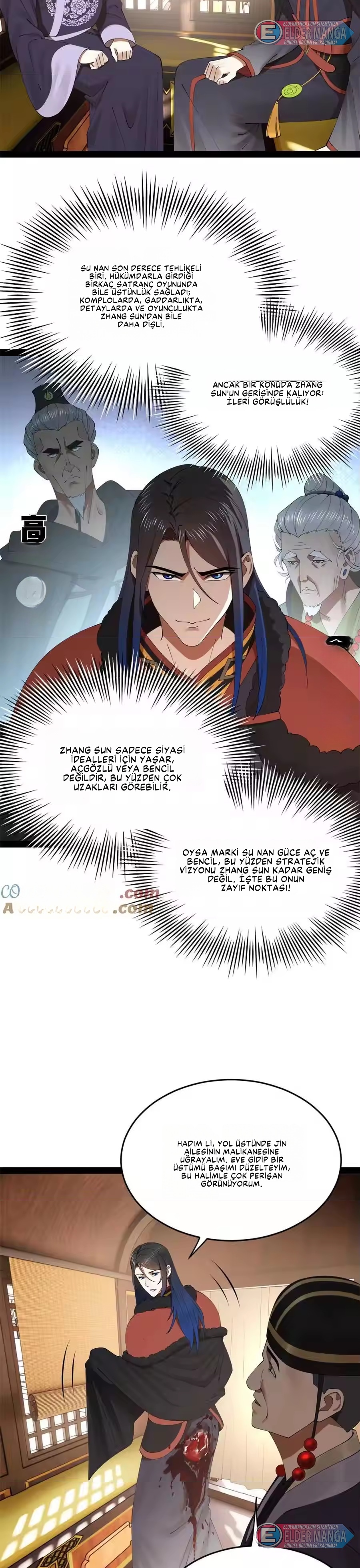 Dünyanın En Güçlü Eniştesi Bölüm 201 - Sayfa 2