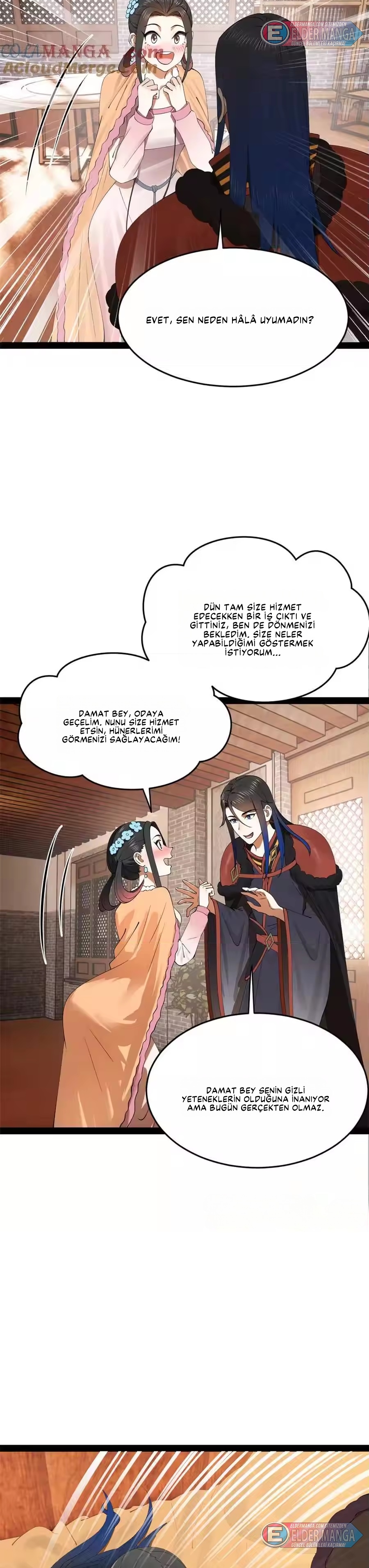 Dünyanın En Güçlü Eniştesi Bölüm 201 - Sayfa 4