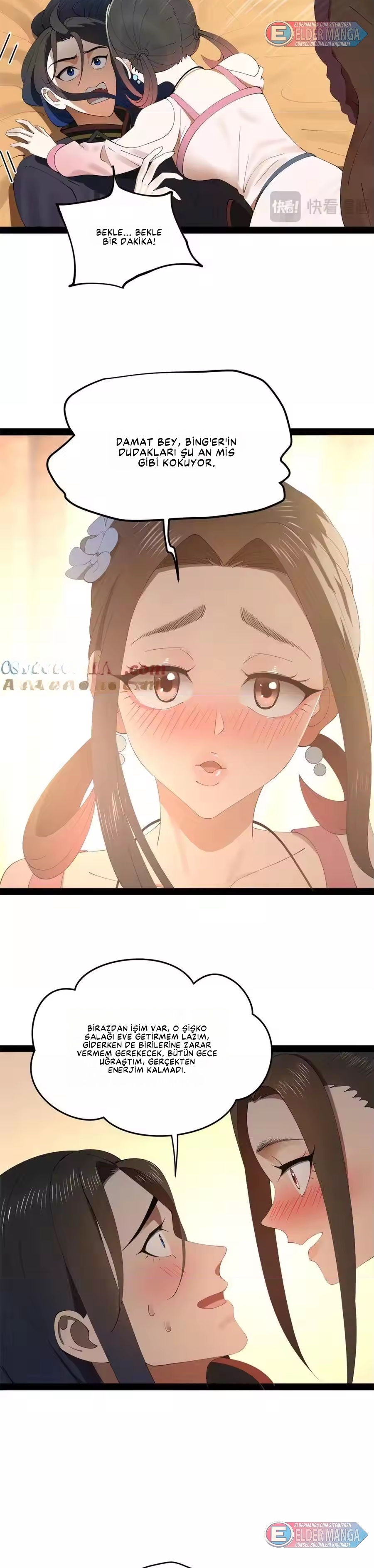 Dünyanın En Güçlü Eniştesi Bölüm 201 - Sayfa 5