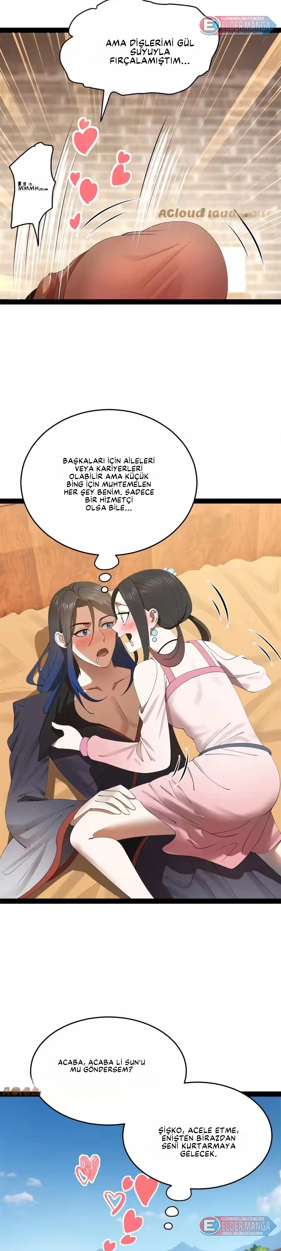 Dünyanın En Güçlü Eniştesi Bölüm 201 - Sayfa 6