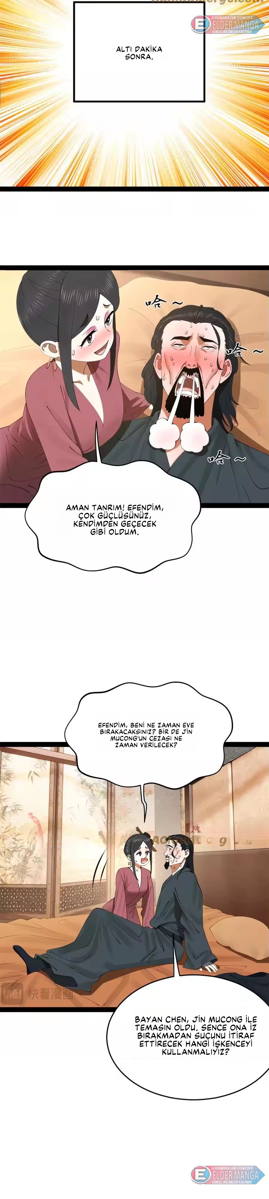 Dünyanın En Güçlü Eniştesi Bölüm 201 - Sayfa 9