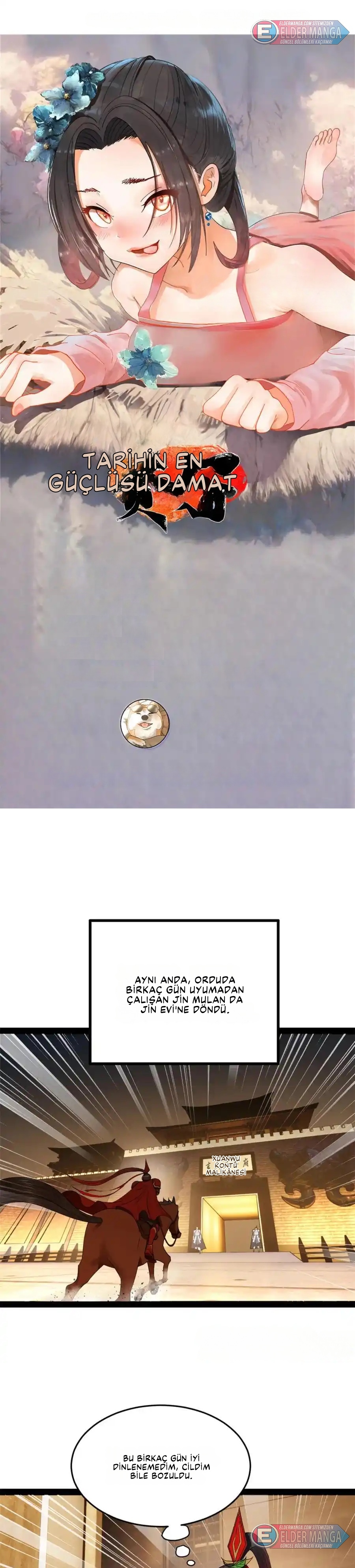 Dünyanın En Güçlü Eniştesi Bölüm 142 - Sayfa 1