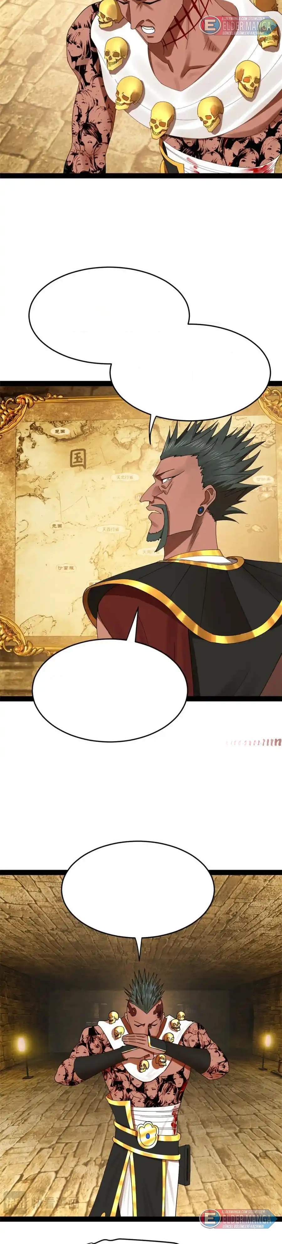 Dünyanın En Güçlü Eniştesi Bölüm 142 - Sayfa 11