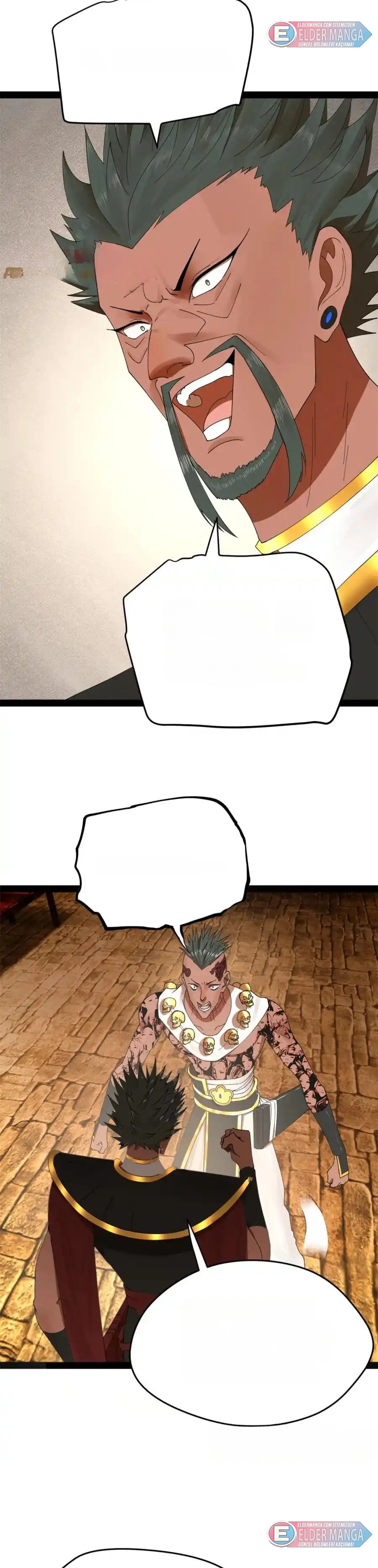 Dünyanın En Güçlü Eniştesi Bölüm 142 - Sayfa 12