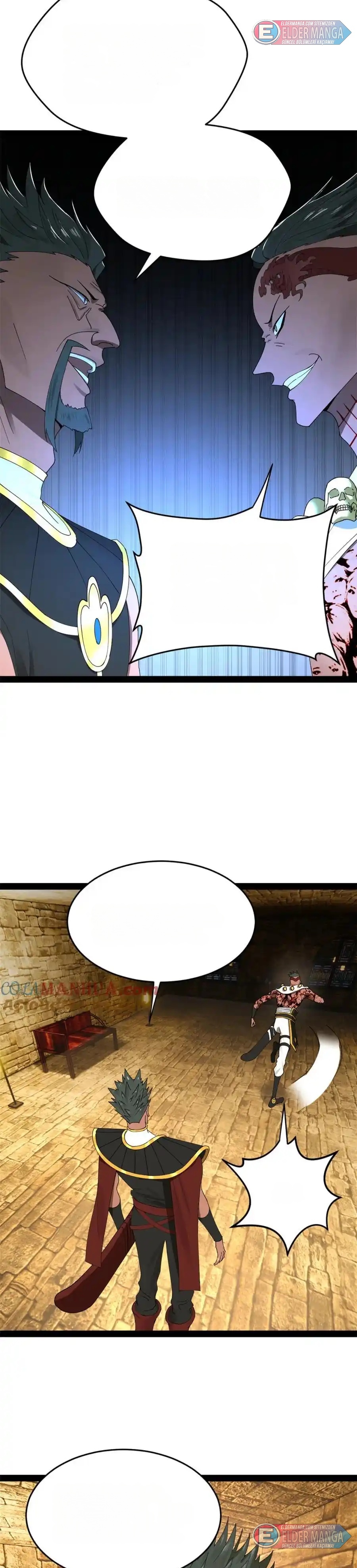 Dünyanın En Güçlü Eniştesi Bölüm 142 - Sayfa 13