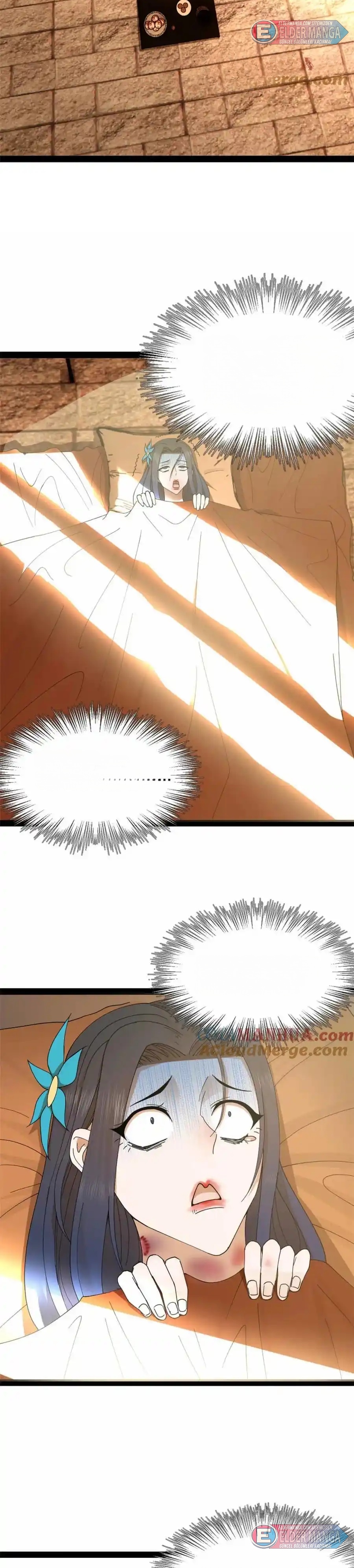 Dünyanın En Güçlü Eniştesi Bölüm 142 - Sayfa 15