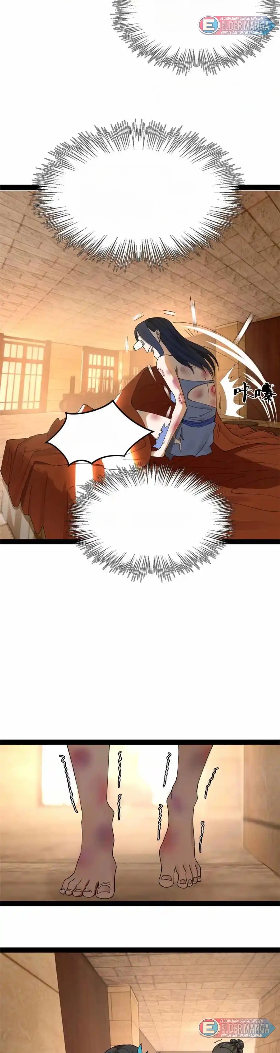 Dünyanın En Güçlü Eniştesi Bölüm 142 - Sayfa 17