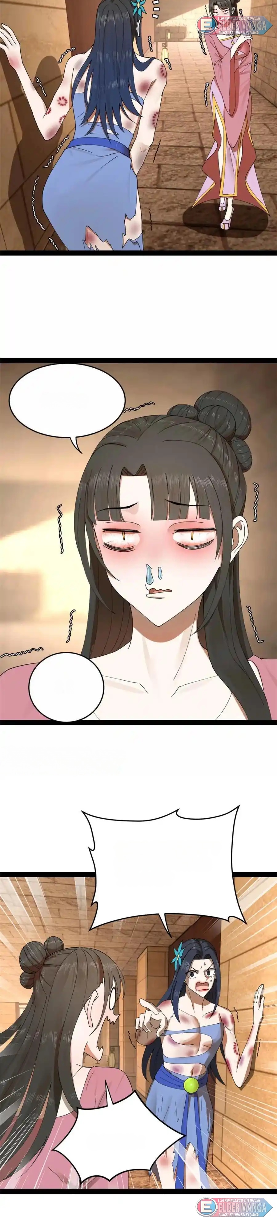 Dünyanın En Güçlü Eniştesi Bölüm 142 - Sayfa 18