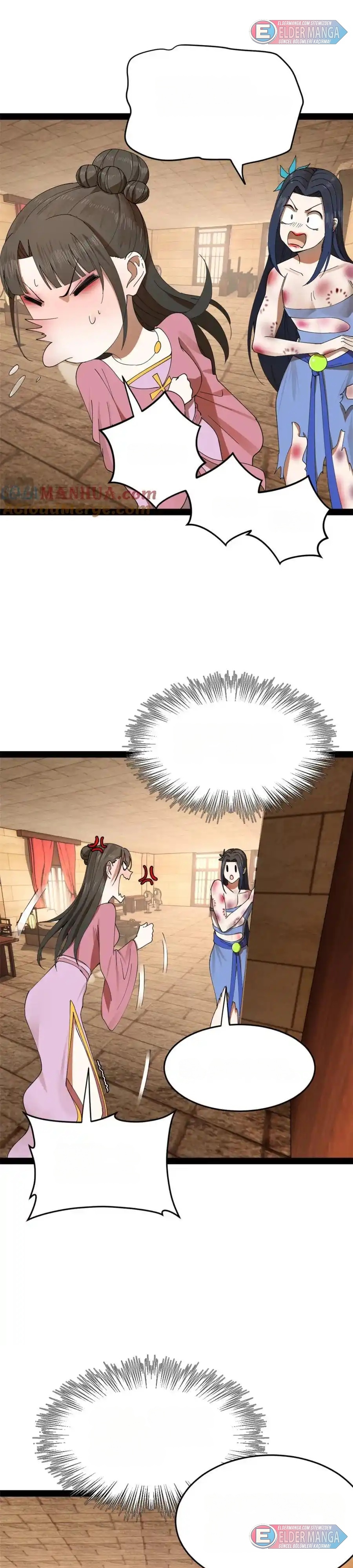 Dünyanın En Güçlü Eniştesi Bölüm 142 - Sayfa 19