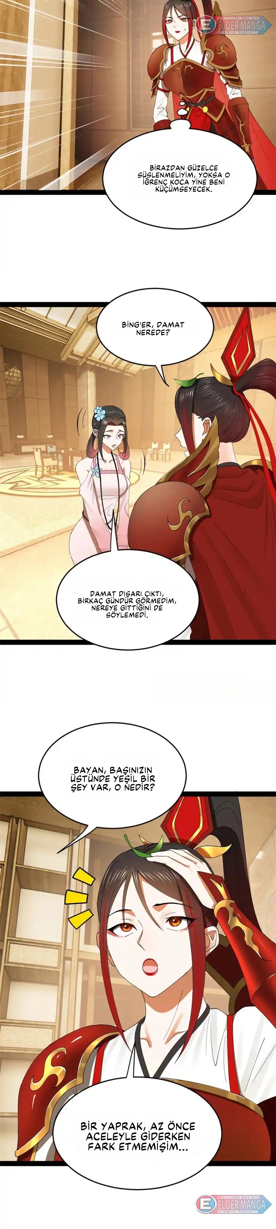 Dünyanın En Güçlü Eniştesi Bölüm 142 - Sayfa 2