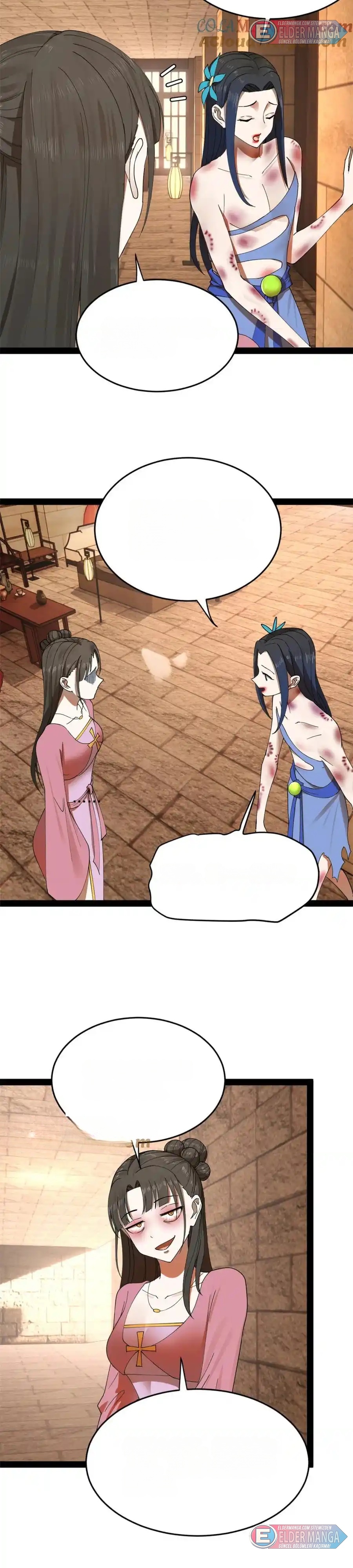 Dünyanın En Güçlü Eniştesi Bölüm 142 - Sayfa 20