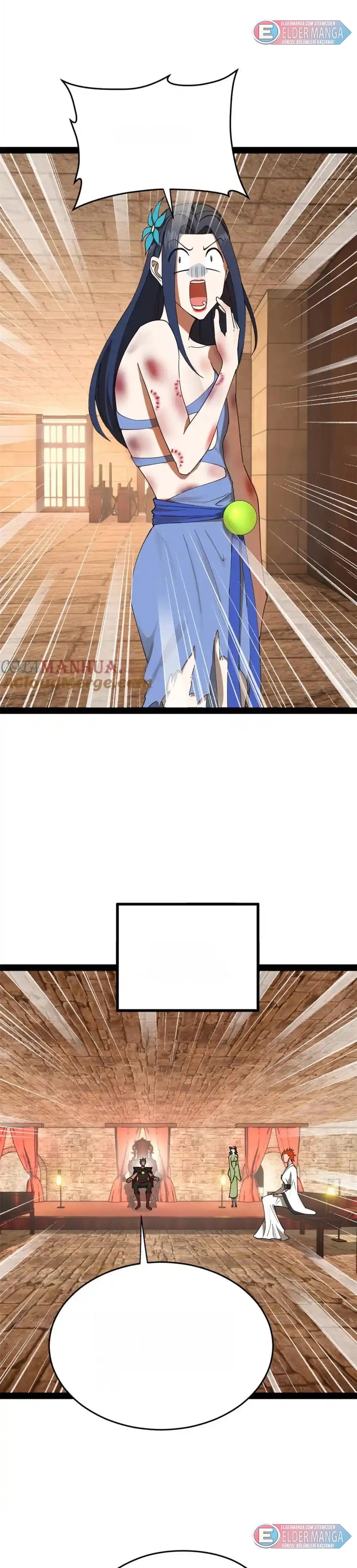 Dünyanın En Güçlü Eniştesi Bölüm 142 - Sayfa 21