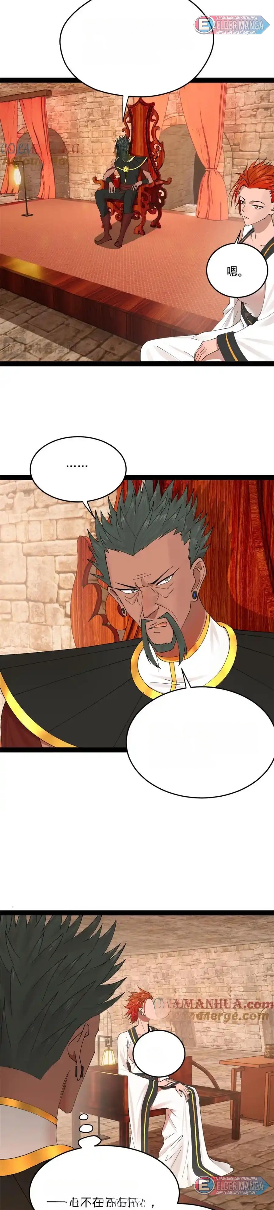 Dünyanın En Güçlü Eniştesi Bölüm 142 - Sayfa 22