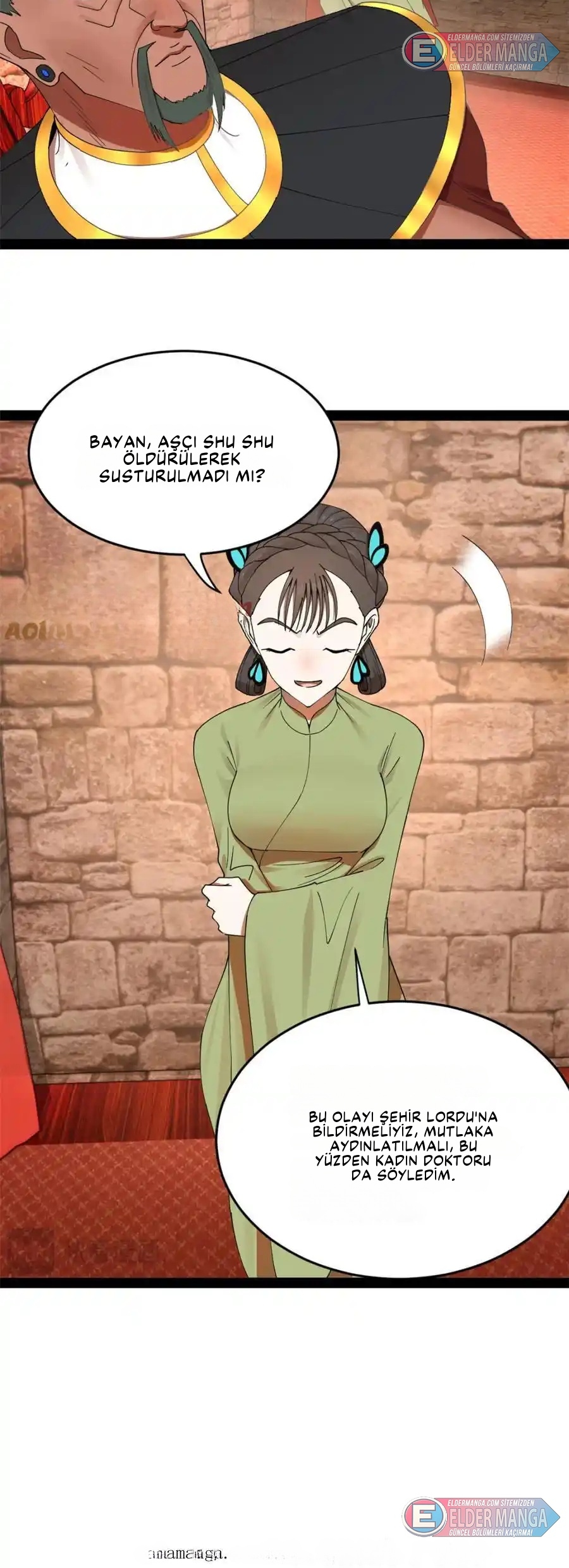 Dünyanın En Güçlü Eniştesi Bölüm 142 - Sayfa 24