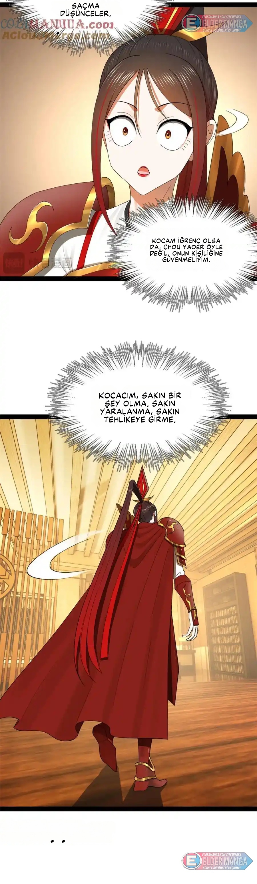 Dünyanın En Güçlü Eniştesi Bölüm 142 - Sayfa 6