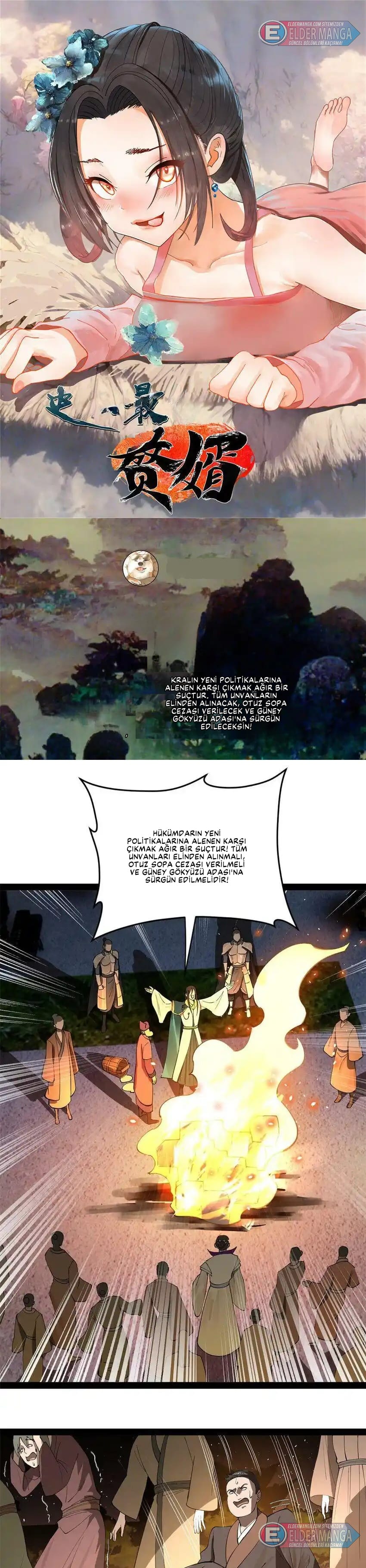 Dünyanın En Güçlü Eniştesi Bölüm 63 - Sayfa 1