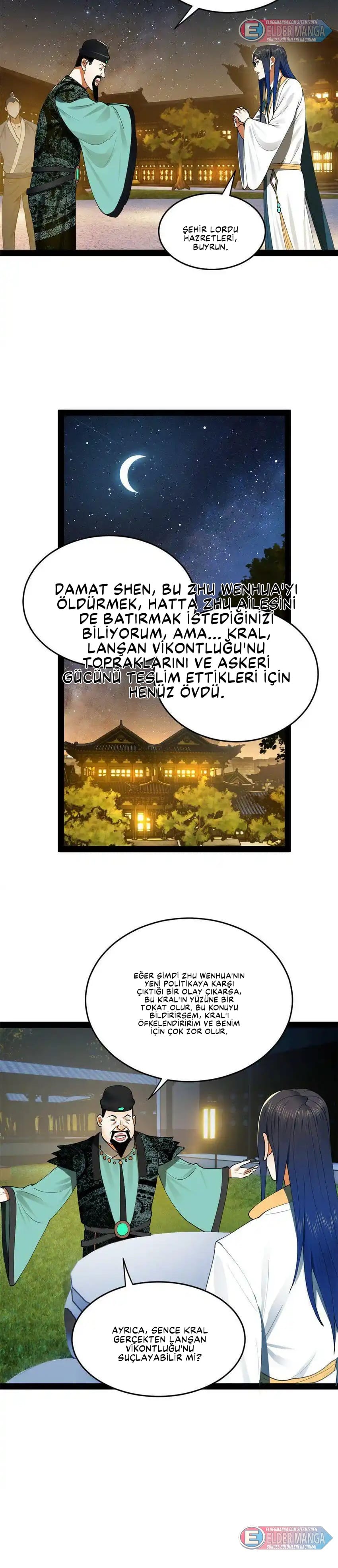 Dünyanın En Güçlü Eniştesi Bölüm 63 - Sayfa 10