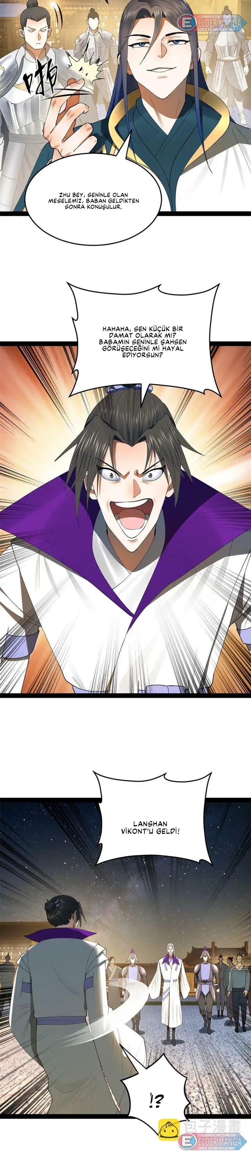 Dünyanın En Güçlü Eniştesi Bölüm 63 - Sayfa 14