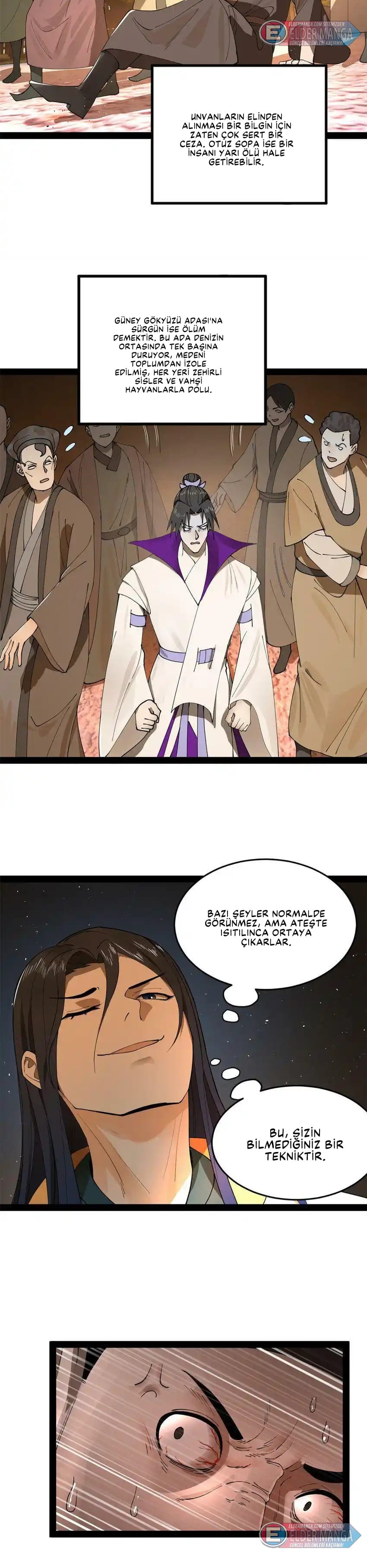 Dünyanın En Güçlü Eniştesi Bölüm 63 - Sayfa 2